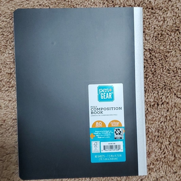 Notebook🎁💝 - Picture 6 of 6